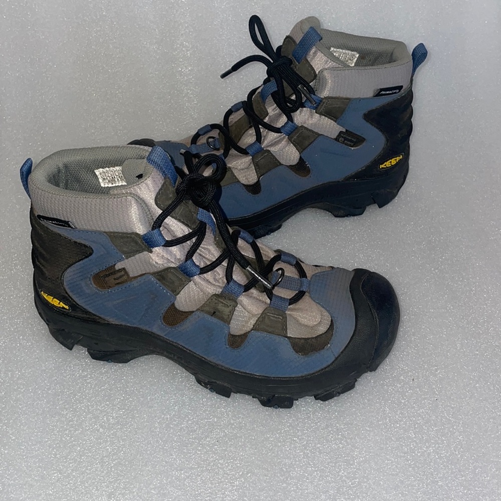 Keen Men’s Waterproof Hiking Boots